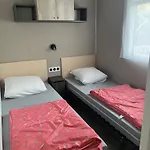 Spacious Mobil 42m2 - 3bed-2bath-clim Siblu Les Charmettes Semesterbostad Les Mathes