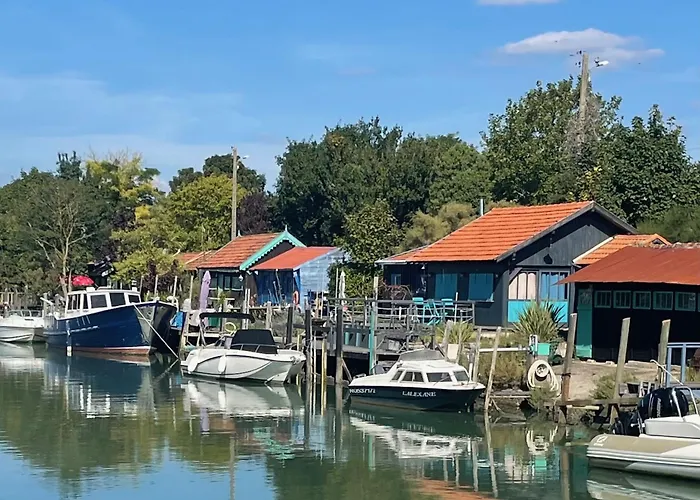 Prázdninový dům Spacious Mobil 42m2 - 3bed-2bath-clim Siblu Les Charmettes