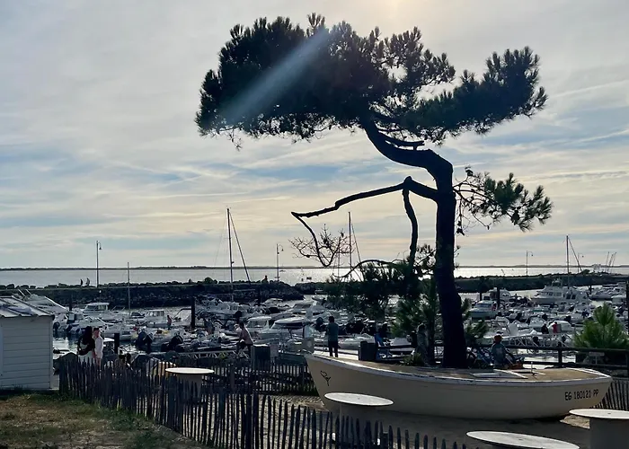 Spacious Mobil 42m2 - 3bed-2bath-clim Siblu Les Charmettes * Les Mathes