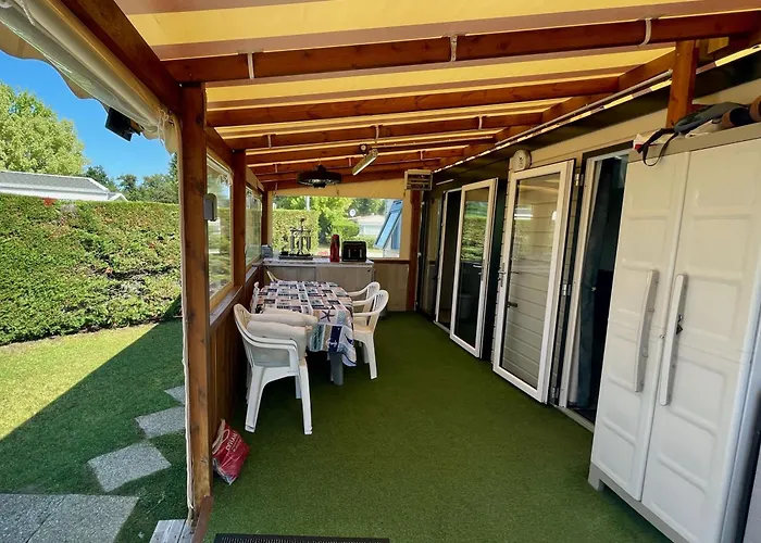 Spacious Mobil 42m2 - 3bed-2bath-clim Siblu Les Charmettes Prázdninový dům Les Mathes