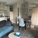 Spacious Mobil 42m2 - 3bed-2bath-clim Siblu Les Charmettes *