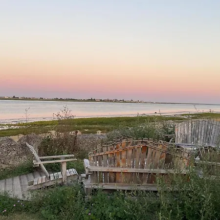 펜션 Spacious Mobil 42m2 - 3bed-2bath-clim Siblu Les Charmettes