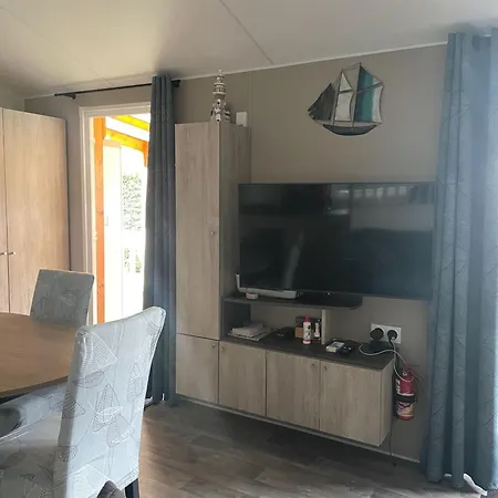 Spacious Mobil 42m2 - 3bed-2bath-clim Siblu Les Charmettes *