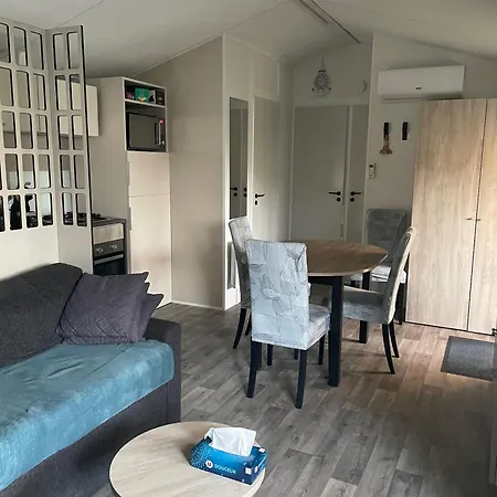 Spacious Mobil 42m2 - 3bed-2bath-clim Siblu Les Charmettes *