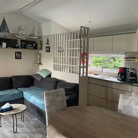 Spacious Mobil 42m2 - 3bed-2bath-clim Siblu Les Charmettes