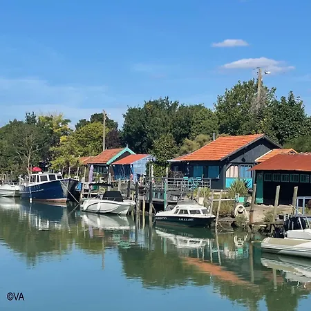 펜션 Spacious Mobil 42m2 - 3bed-2bath-clim Siblu Les Charmettes