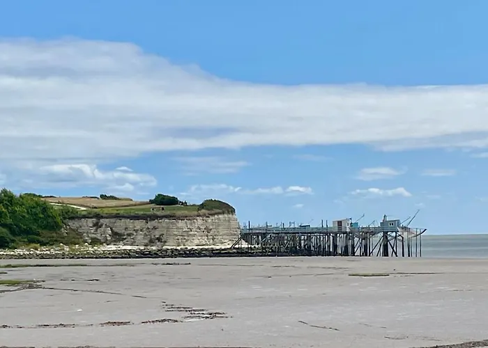 Spacious Mobil 42m2 - 3bed-2bath-clim Siblu Les Charmettes Сasa de vacaciones Les Mathes