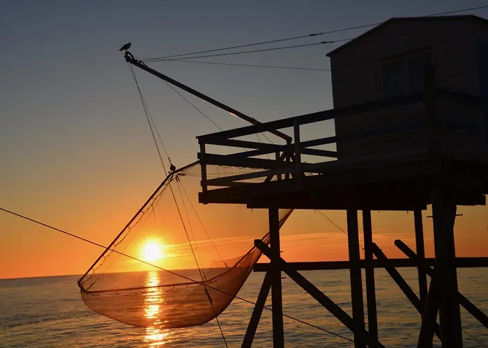 Сasa de vacaciones Spacious Mobil 42m2 - 3bed-2bath-clim Siblu Les Charmettes