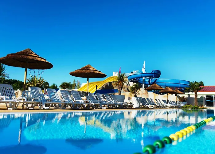 Spacious Mobil 42m2 - 3bed-2bath-clim Siblu Les Charmettes Сasa de vacaciones