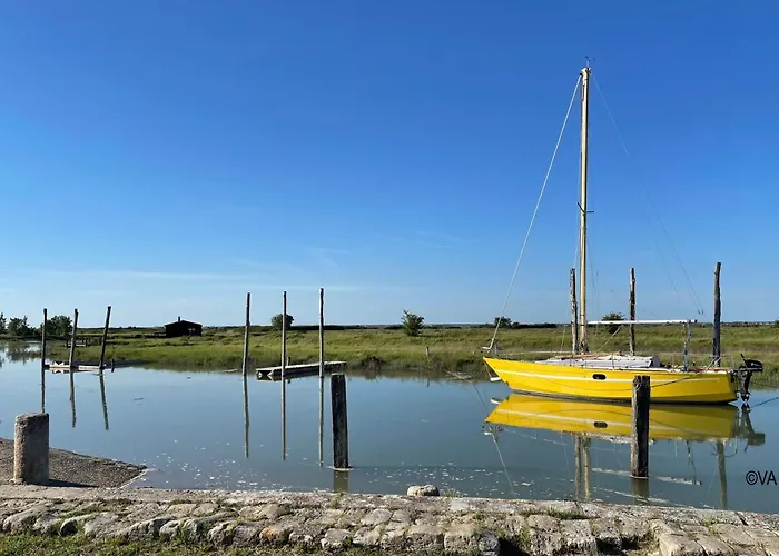 Spacious Mobil 42m2 - 3bed-2bath-clim Siblu Les Charmettes * Les Mathes