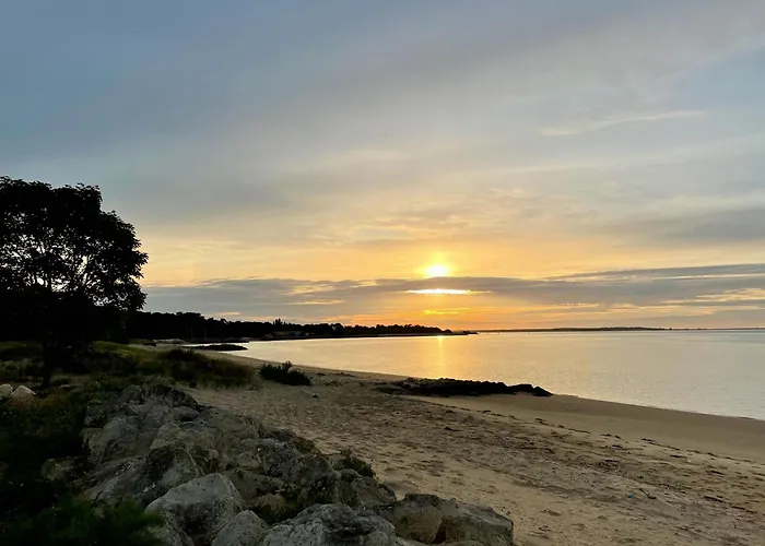 Spacious Mobil 42m2 - 3bed-2bath-clim Siblu Les Charmettes *